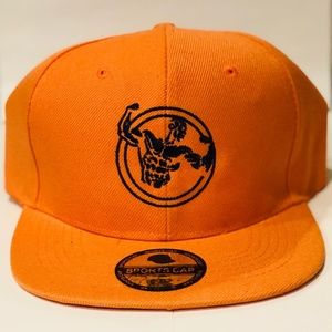 Fitboss Snapback Hat